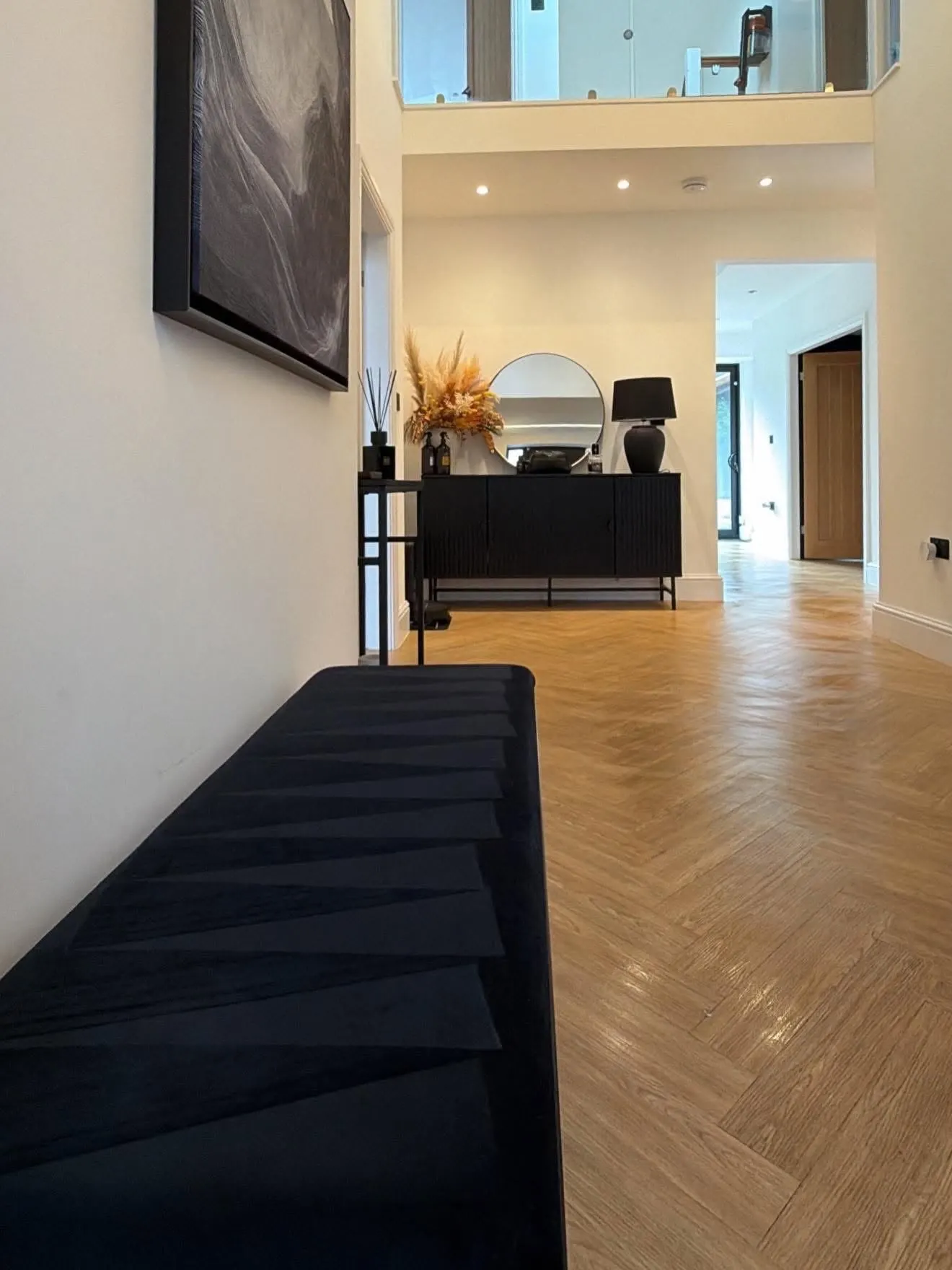 Entrance hallway