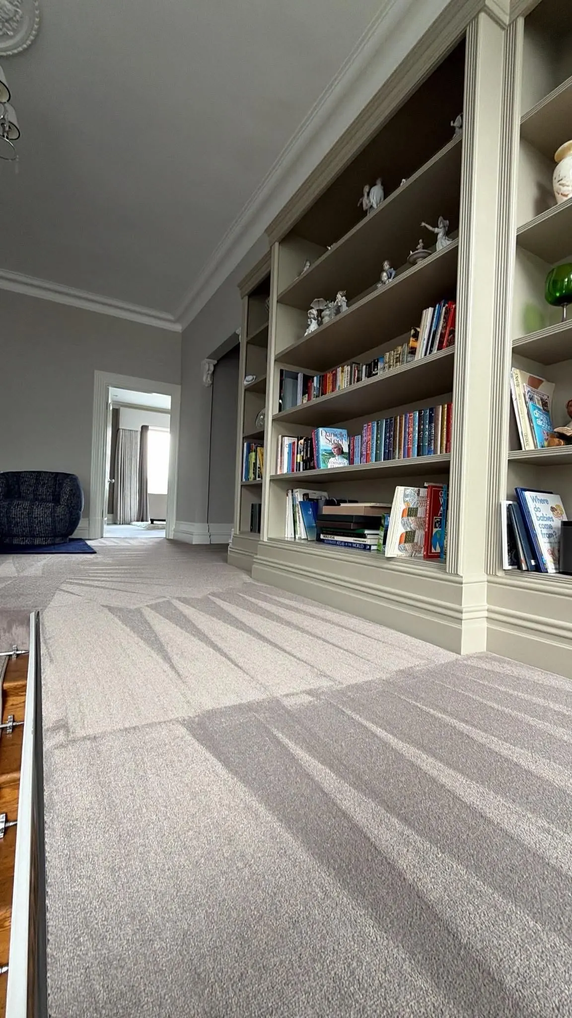 Study and library